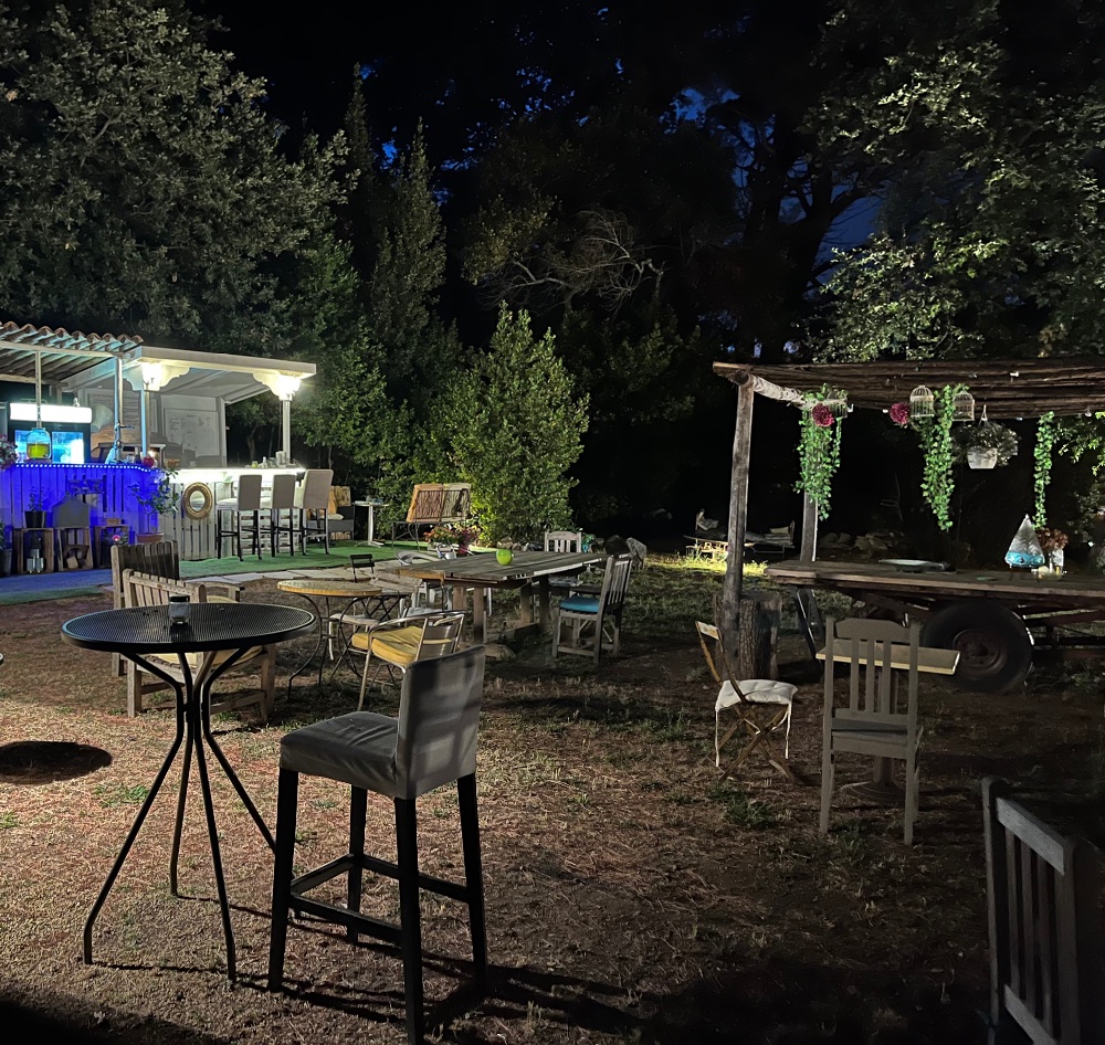 Aire camping-car  Gassin (83580) - Photo 3
